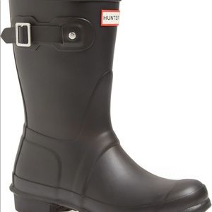 Hunter original insulated short boot